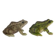 ESSCHERT DESIGN Vrtna figurica od polyresina Frog