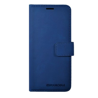 MAXMOBILE Torbica za Samsung Galaxy S21+ (S21 Plus) ELEGANT WALLET, plava