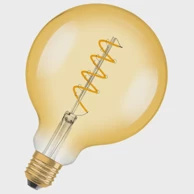OSRAM LED žarulja Vintage 1906 Globe, 4W, 2000K, E27