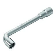 LUX TOOLS savijeni cjevasti ključ 17 mm