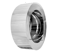 Inox dimovodna rozeta