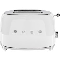 Smeg Toster TSF01WHEU bijeli