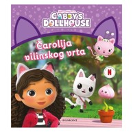 EGMONT Gabby Čarolija vilinskog vrta