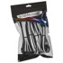 CABLEMOD Classic ModMesh set produžnih kabela 8+8 Series, crno/bijeli CM-CAB-CKIT-N88KKW-R