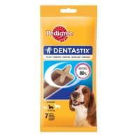 PEDIGREE DentaStix Daily za srednje pasmine, 7 kom, 180g