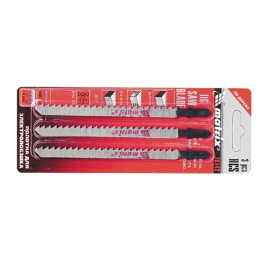 STRONG List za ubodnu pilu drvo 75 x 2,5 mm set 3/1