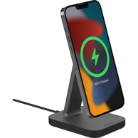 MOPHIE Bežični punjač 401309746, crni