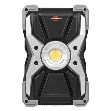 BRENNENSTUHL Punjivi prijenosni LED reflektor, 30 W, 3000 lm, 6500 K, IP65, powerbank