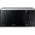 SAMSUNG Samostojeća mikrovalna pećnica MS23B3515AS, 23 l, 1150 W, crna/siva