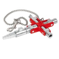 KNIPEX Kombinirani ključ za ormare