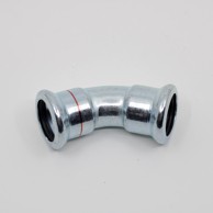 KAN-THERM Press koljeno FI 22X22 45°                                                                                                                                                                          