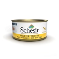 SCHESIR Piletina sa šunkom u želeu, konzerva 150 g