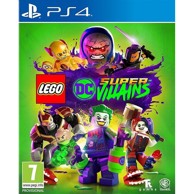 Igra za PS4: LEGO DC Super-Villains