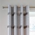 CATHERINE LANSFIELD Sive zavjese u setu 2 kom 168x229 cm Sequin Cluster