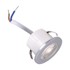 Ugradbena svjetiljka FIN, LED, C 3W, srebrna, 4000K 