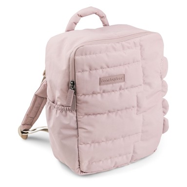 DONE BY DEER Ruksak za vrtić Croco, 9,6 L, puder