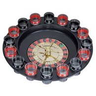 MIKAMAX Društvena igra Drinking Roulette