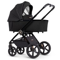 VENICCI Dječja kolica 3u1 Tinum Upline crna