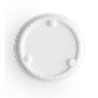 Poklopac od šećerne trske za posudu za umakanje, promjer 62 mm, 100 kom.