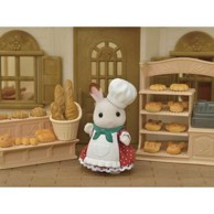 SYLVANIAN FAMILIES Pekarnica za Cozy Cottage 5536, šarena  