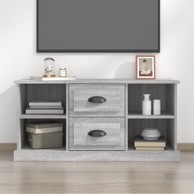 TV ormarić boja hrasta sonome 99,5x35,5x48 cm konstruirano drvo