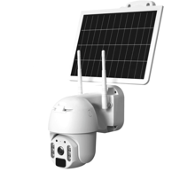 SECUTEK Baterijska solarna kamera 4G IP PTZ SBS-QSD05G