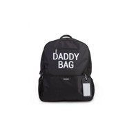 CHILDHOME Ruksak Daddy Bag, crna