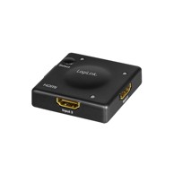 LOGILINK HDMI prekidač 3 x 1, 1080p, 60 Hz