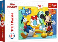 TREFL puzzle 30 kom, Mickey Mouse 18289