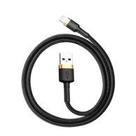 BASEUS Kabel Cafule, USB Lightning, 1.5 A, 2m