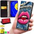 BLUEMOON Torbica za Realme 14 Pro+ 5G / 14 Pro Plus 5G - maska s otiskom + 9H staklo