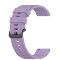 B-STRAP Silicone V3 remen za Xiaomi Amazfit Bip, purple