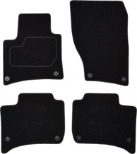 MAMMOOTH Auto tepisi tekstilni za VW Touareg 01.10-03.18