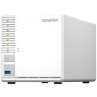 QNAP Server 3-Bay TS-364-8G Intel® Celeron®