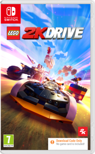 TAKE 2 Igra za Nintendo Switch: Lego 2K Drive (CIAB)