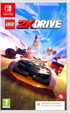TAKE 2 Igra za Nintendo Switch: Lego 2K Drive (CIAB)