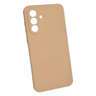 +CLASS Maskica za Samsung Galaxy A17, silikonska, bež