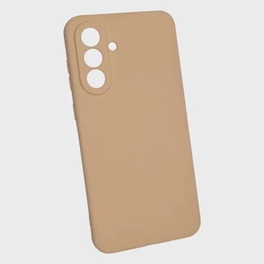 +CLASS Maskica za Samsung Galaxy A17, silikonska, bež