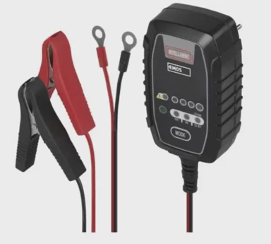 EMOS Punjač za akumulatore N1015, 6/12 V