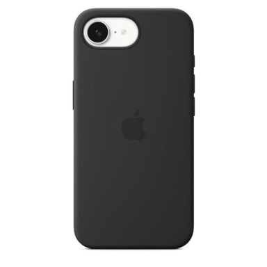 APPLE Maskica Silicone Case za iPhone 16e, crna