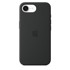 APPLE Maskica Silicone Case za iPhone 16e, crna