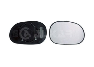 ALKAR Ogledalo retrovizora Renault Laguna 94-01, desno