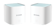 D-LINK Mesh sustav Eagle Pro AI, AX1500, WiFi 6, bežični, 2 komada