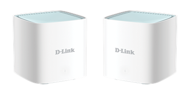 D-LINK Mesh sustav Eagle Pro AI, AX1500, WiFi 6, bežični, 2 komada