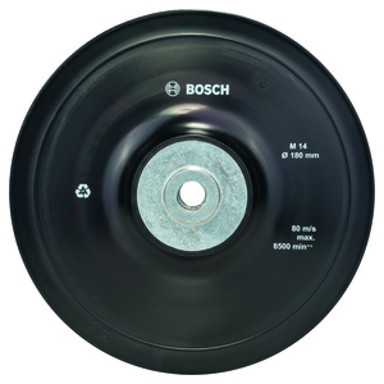 BOSCH Meki potporni tanjuri s navojem M14, za velike kutne brusilice