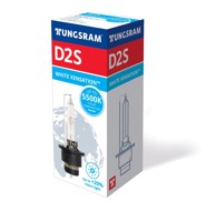 TUNGSRAM (GE) Xenon žarulja White Xensation, do 20% više svjetla, do 30% bjelije (5500K)