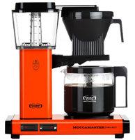 MOCCAMASTER Aparat za kavu KBG 741 Select - Orange Pepper, narančasti