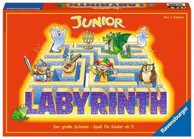 RAVENSBURGER Igra Labirint Junior 21210