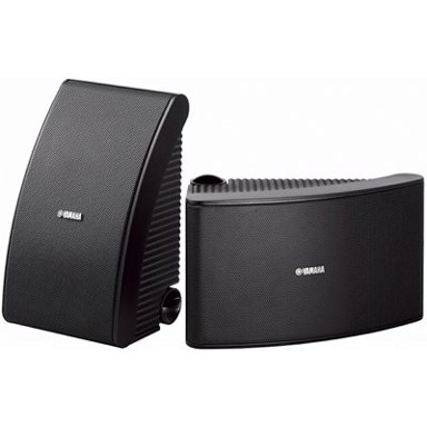 YAMAHA zvučnici NS-AW592, crni