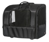 TRIXIE Kolica za pse i mačke Elegance 45x41x31 cm, crna